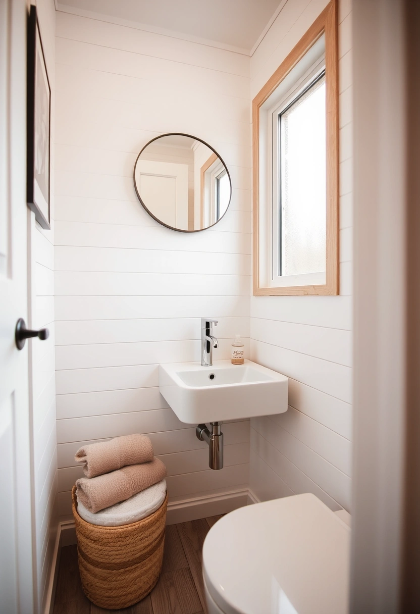 very small bathroom ideas modern 5