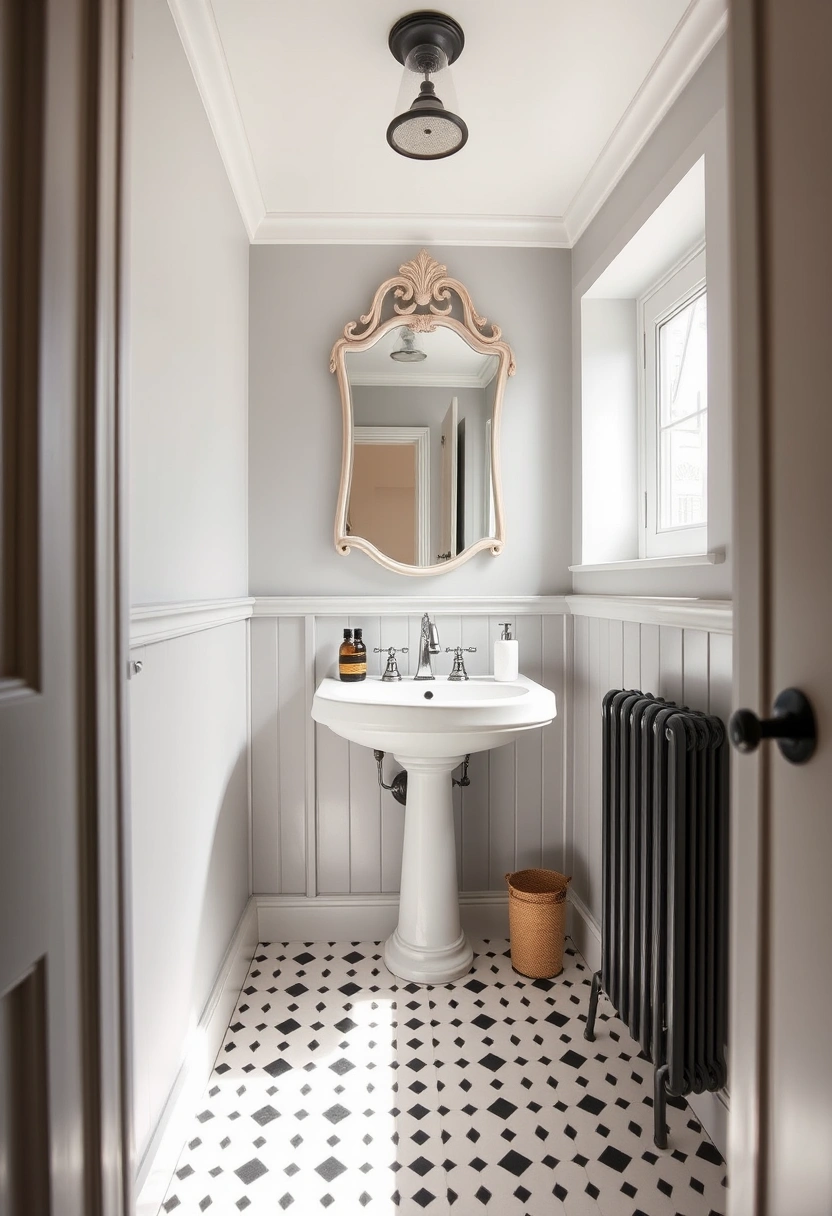 vintage bathroom ideas 11