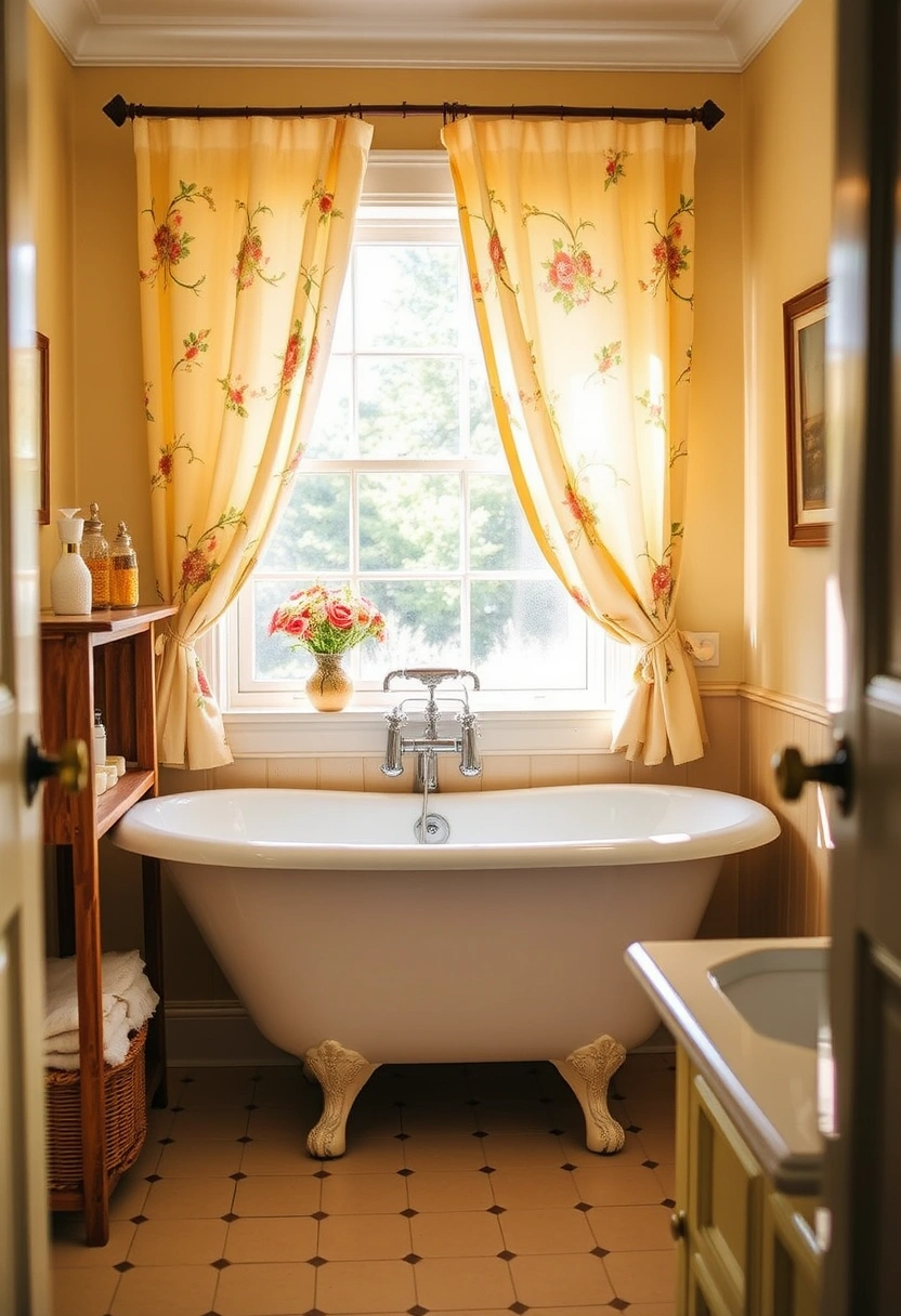 vintage bathroom ideas 13