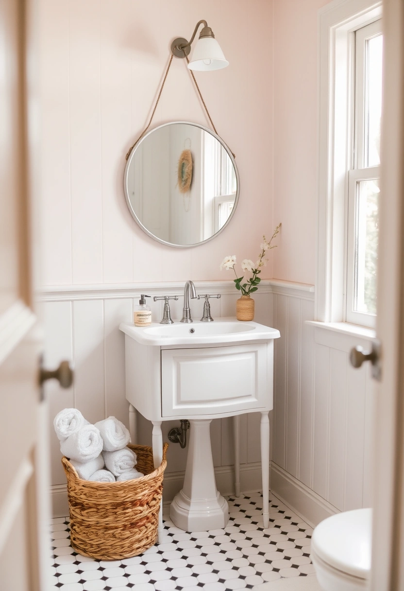 vintage bathroom ideas 16