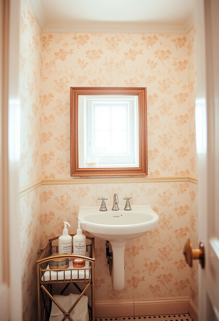 vintage bathroom ideas 20