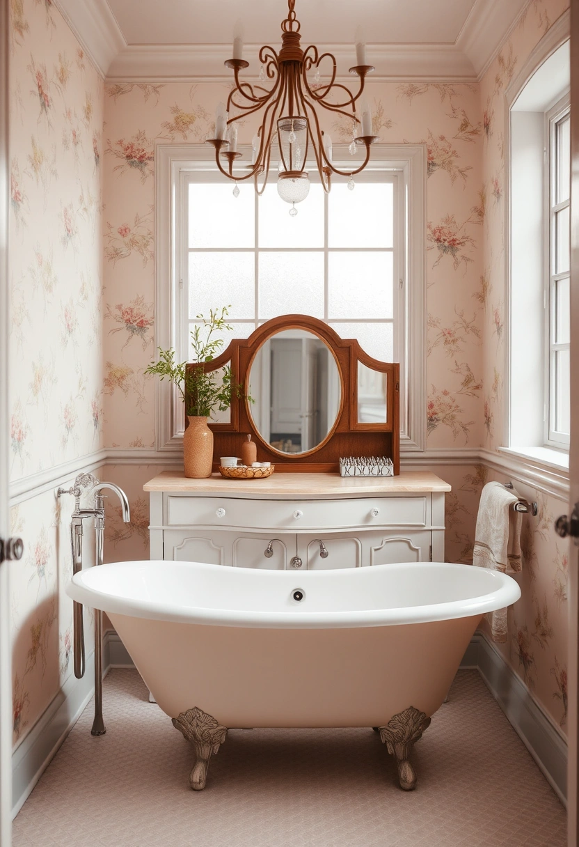 vintage bathroom ideas 3