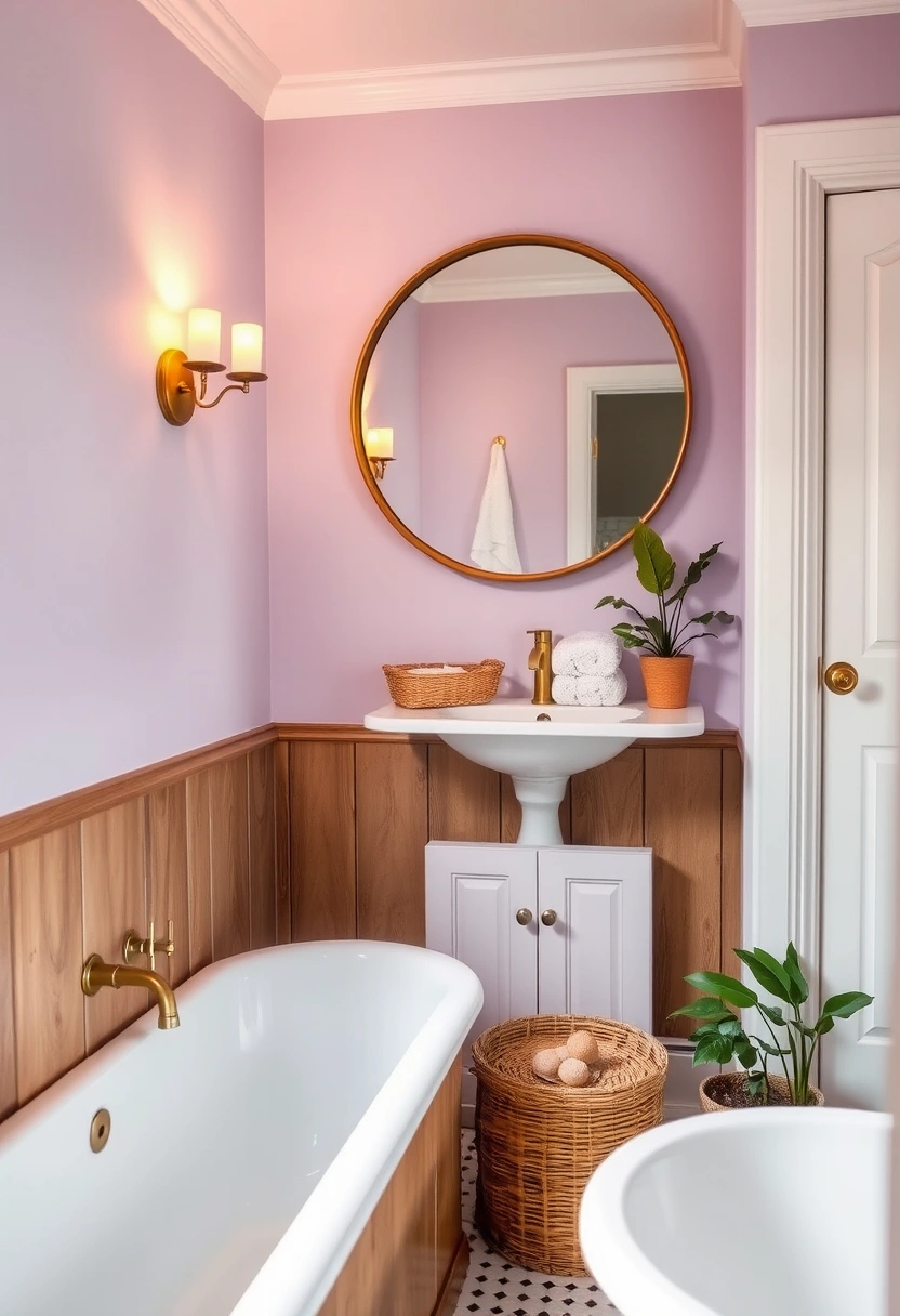 vintage bathroom ideas 5