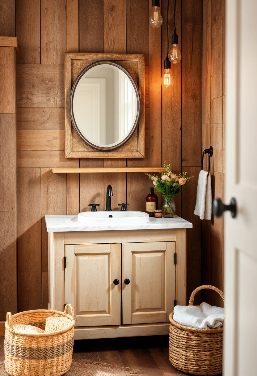 vintage bathroom ideas 7