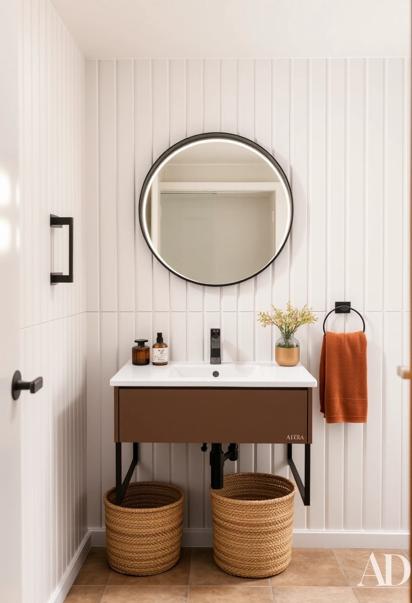 warm neutral bathroom ideas 2