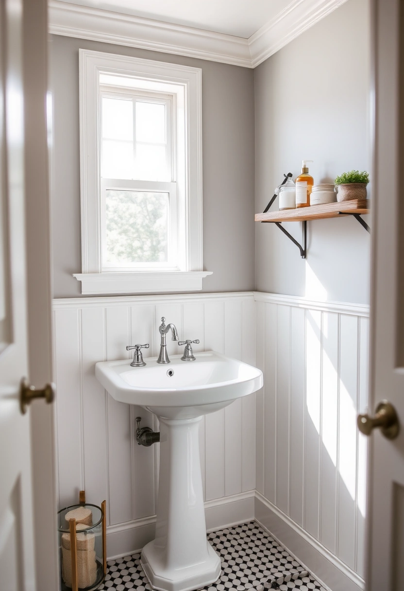 white and grey bathroom ideas 4