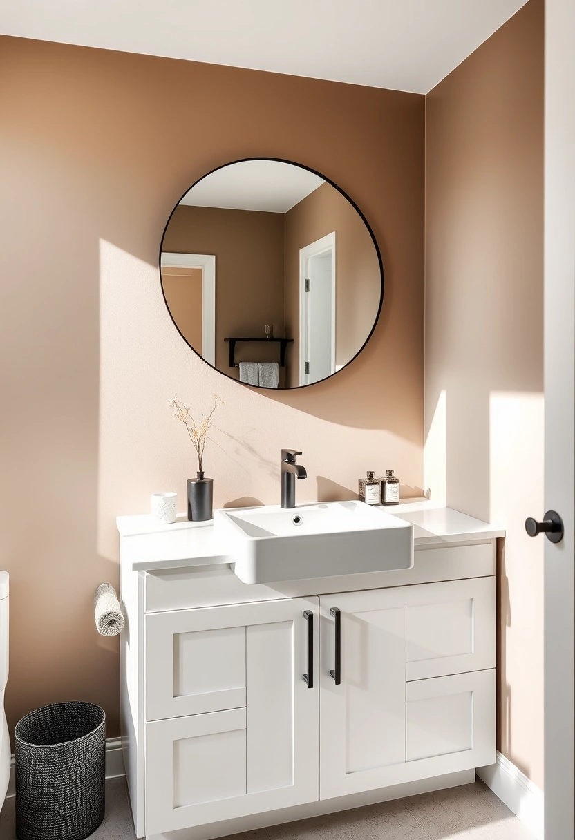 white vanity bathroom ideas 16