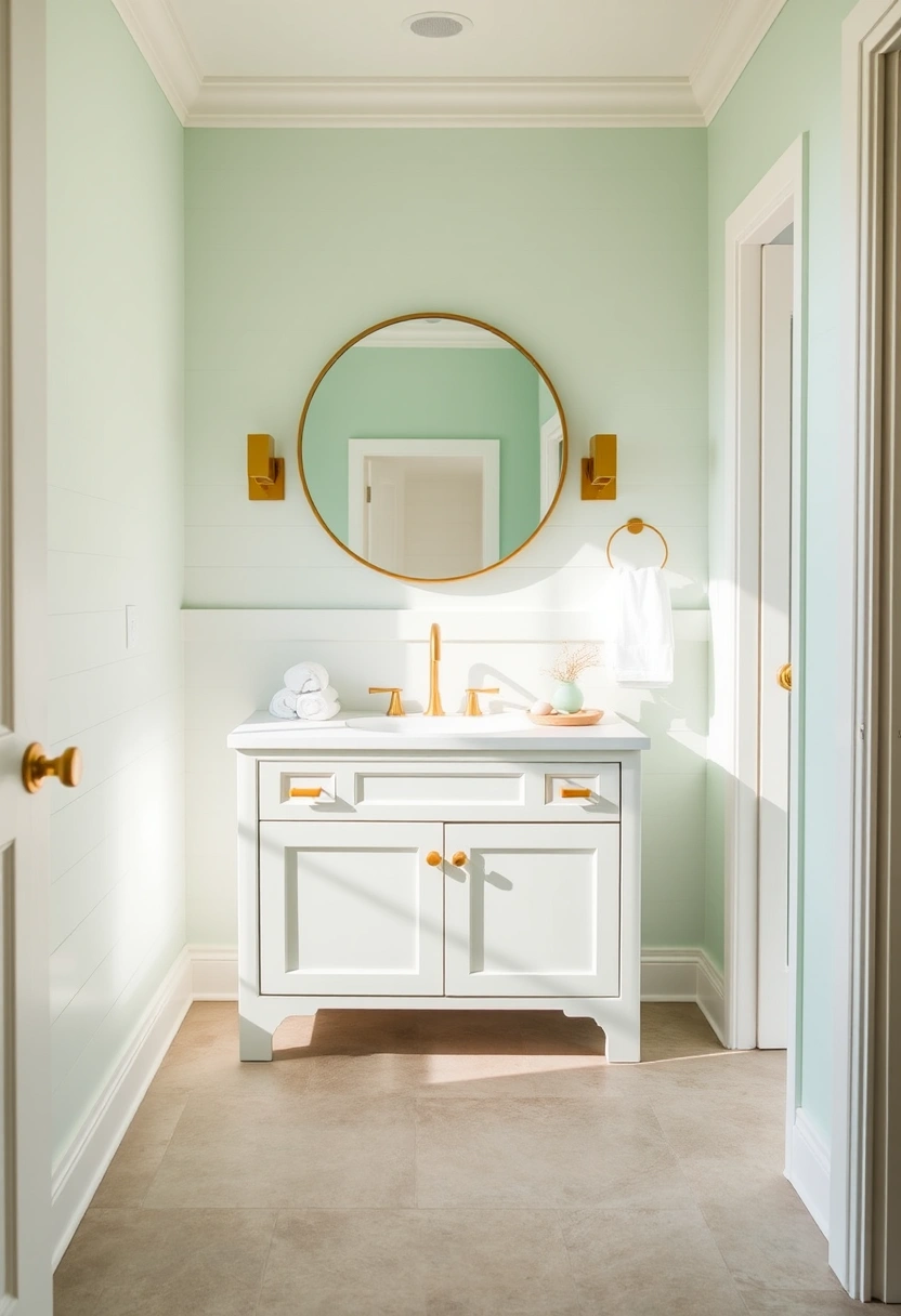 white vanity bathroom ideas 4