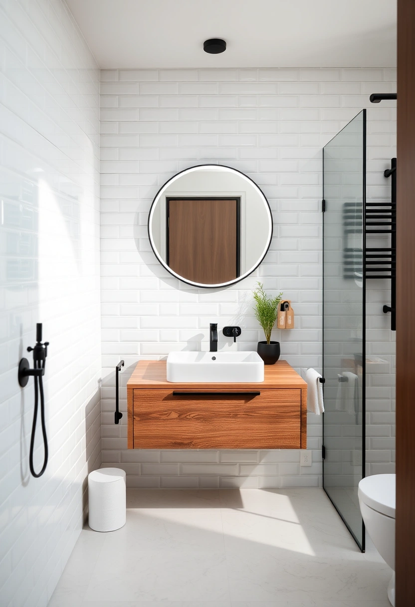 wooden bathroom ideas 8